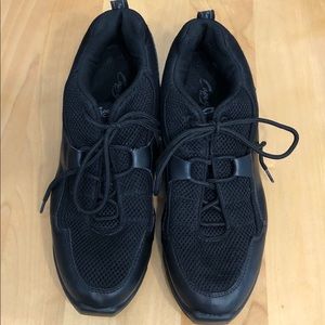 Dance sneakers by Capezio